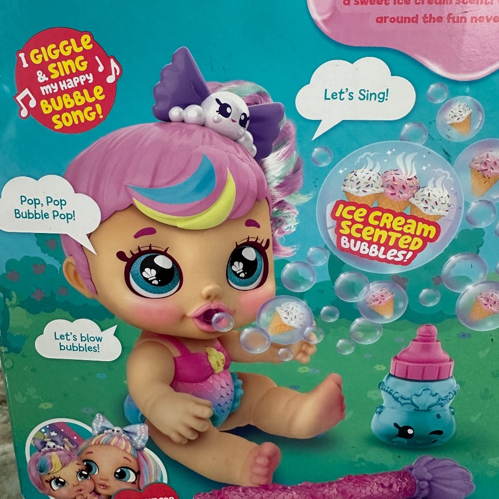 NIB KINDIKIDS BABY DOLL - Picture 3 of 5